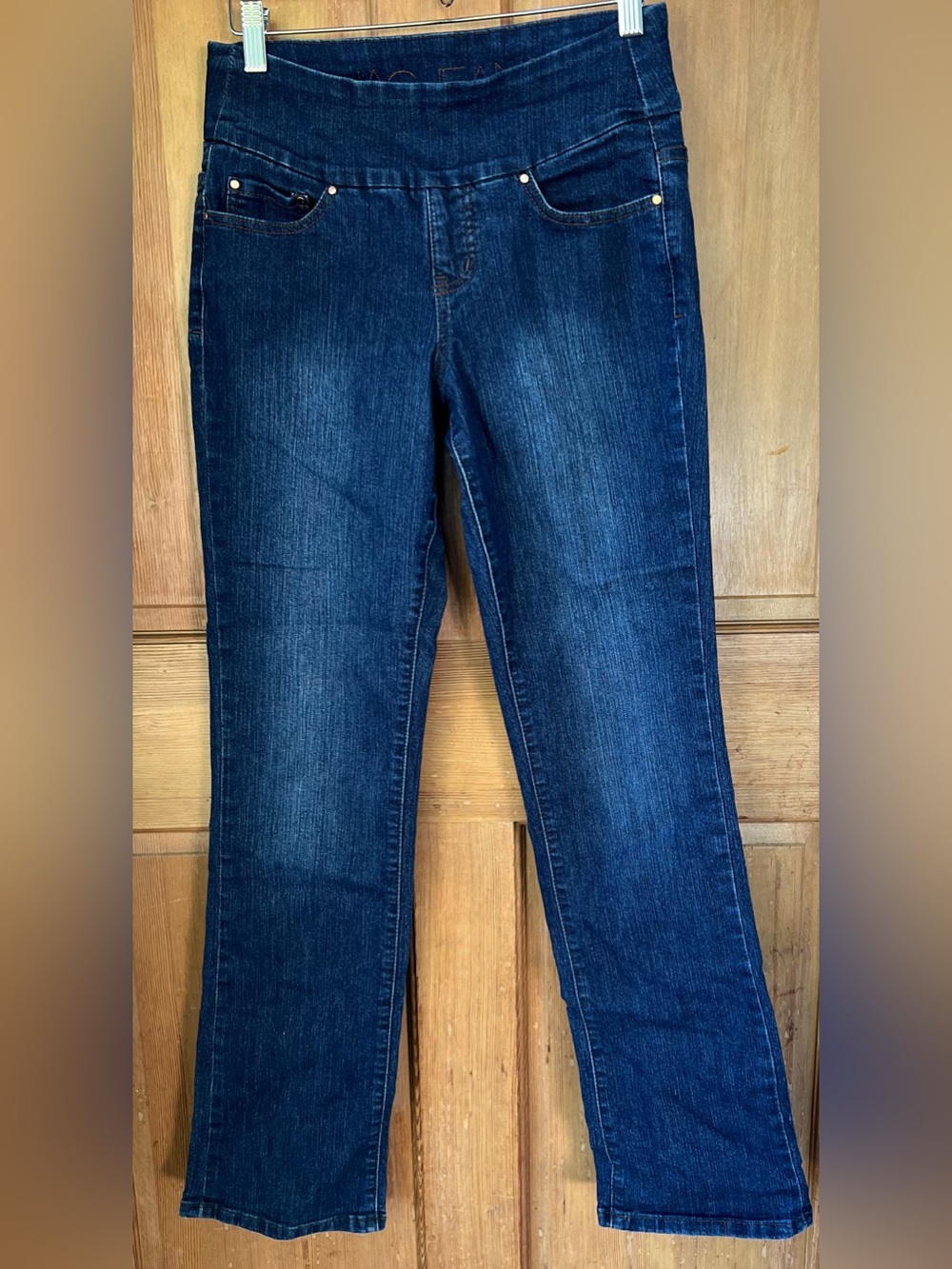 JAG Western Glove Works Pull On Jeans 4